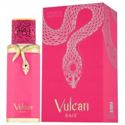 FRENCH AVENUE VULCAN BAIE 100ML WODA PERFUMOWANA UNISEX DAMSKA MĘSKA FRENCH AVENUE VULCAN BAIE 100ML WODA PERFUMOWANA UNISEX DAMSKA MĘSKA