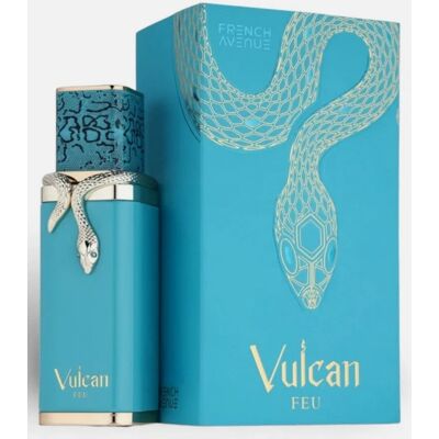 French Avenue, Vulcan Feu, woda perfumowana, 100 ml French Avenue, Vulcan Feu, woda perfumowana, 100 ml