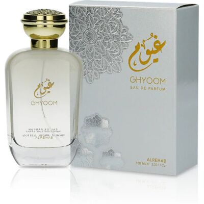 GHYOOM, Woda Perfumowana Arabska, Damska, 100 ml Al Rehab EDP GHYOOM, Woda Perfumowana Arabska, Damska, 100 ml Al Rehab EDP