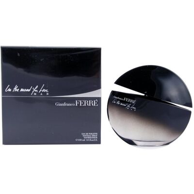 Gianfranco Ferre, In The Mood For Love Man, woda toaletowa, 100 ml Gianfranco Ferre, In The Mood For Love Man, woda toaletowa, 100 ml