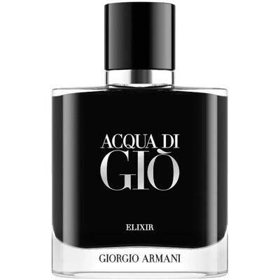 Giorgio Armani Acqua Di Gio Pour Homme, Eliksir perfum, 50ml Giorgio Armani Acqua Di Gio Pour Homme, Eliksir perfum, 50ml