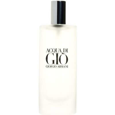 Giorgio Armani Acqua Di Gio Eau De Parfum - 15ml - Świeży morski zapach Giorgio Armani Acqua Di Gio Eau De Parfum - 15ml - Świeży morski zapach