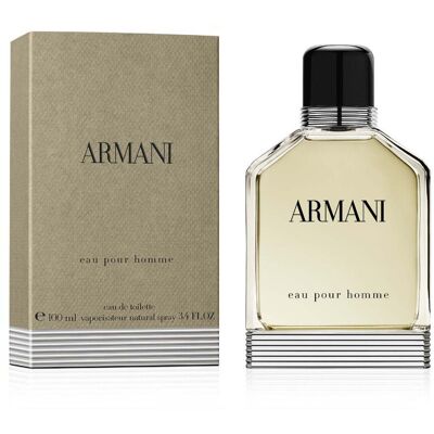 Giorgio Armani Eau pour Homme Woda toaletowa - 100ml Giorgio Armani Eau pour Homme Woda toaletowa - 100ml