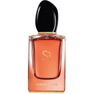 Giorgio Armani Sì Intense Eau De Parfum 50ml - Kobiety Giorgio Armani Sì Intense Eau De Parfum 50ml - Kobiety