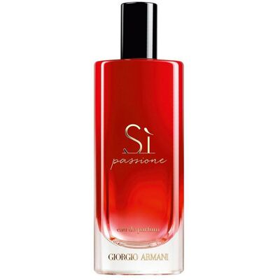 Giorgio Armani Sì Passione Eau de Parfum - 15ml Giorgio Armani Sì Passione Eau de Parfum - 15ml