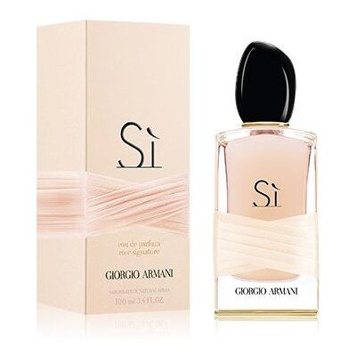Giorgio Armani Si Rose Signature, woda perfumowana, 50 ml Giorgio Armani Si Rose Signature, woda perfumowana, 50 ml