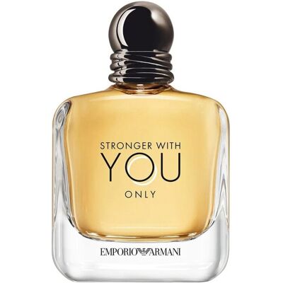 Giorgio Armani Emporio Armani Stronger with You Only Eau de Toilette - 50ml Giorgio Armani Emporio Armani Stronger with You Only Eau de Toilette - 50ml