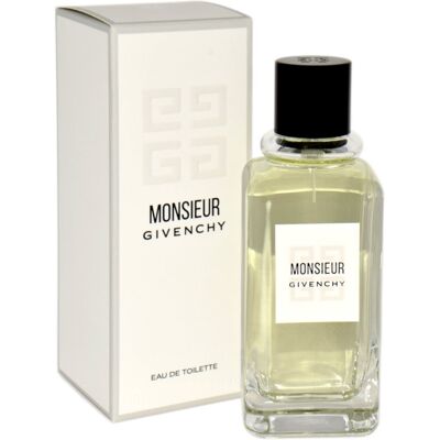 Givenchy, Monsieur, woda toaletowa, 100 ml Givenchy, Monsieur, woda toaletowa, 100 ml