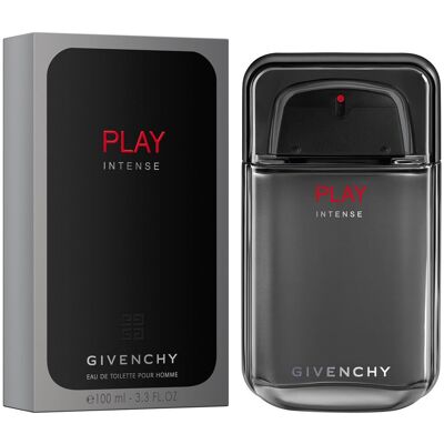 Givenchy, Play Intense, woda toaletowa, 100 ml Givenchy, Play Intense, woda toaletowa, 100 ml
