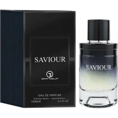 Grandeur Saviour Eau de Parfum - Zapach dla mężczyzn Grandeur Saviour Eau de Parfum - Zapach dla mężczyzn