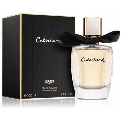 Parfums Gres Cabochard Eau De Toilette Spray - 100 ml Parfums Gres Cabochard Eau De Toilette Spray - 100 ml