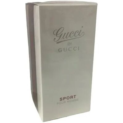 By Gucci Sport 90ml edt By Gucci Sport 90ml edt