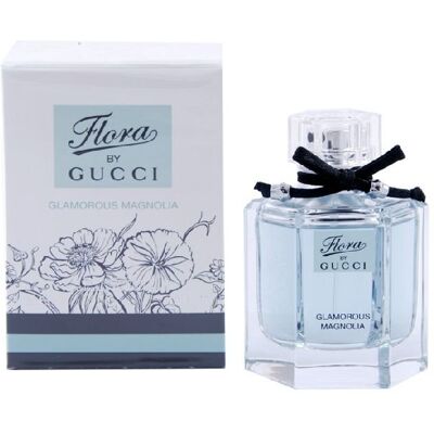 Flora by Gucci Glamorous Magnolia, woda toaletowa, 50 ml Flora by Gucci Glamorous Magnolia, woda toaletowa, 50 ml
