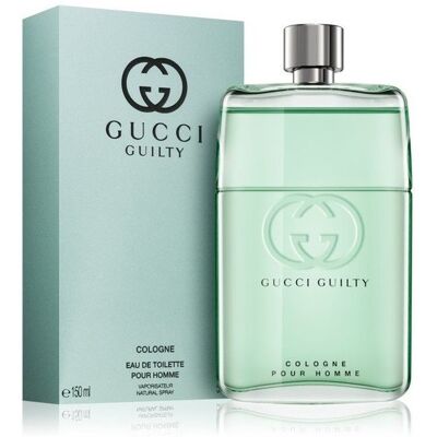Gucci Guilty Cologne Pour Homme, Woda Toaletowa, 150 Ml Gucci Guilty Cologne Pour Homme, Woda Toaletowa, 150 Ml