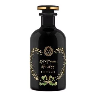 Gucci Gucci The Alchemist's Garden Vanilla Firenze Eau de Parfum - Floral Amber, 100ml Gucci Gucci The Alchemist's Garden Vanilla Firenze Eau de Parfum - Floral Amber, 100ml