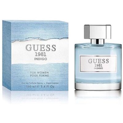 Guess 1981 Indigo Eau De Toilette - Kobiety Guess 1981 Indigo Eau De Toilette - Kobiety