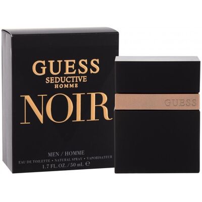 Guess Seductive Noir - Woda toaletowa - 50ml Guess Seductive Noir - Woda toaletowa - 50ml