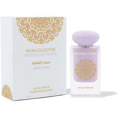 Gulf Orchid Zapachy Gulf Orchid Musk Kolekcja Mysterious Tahara - 60 ML - Eau De Parfum Gulf Orchid Zapachy Gulf Orchid Musk Kolekcja Mysterious Tahara - 60 ML - Eau De Parfum