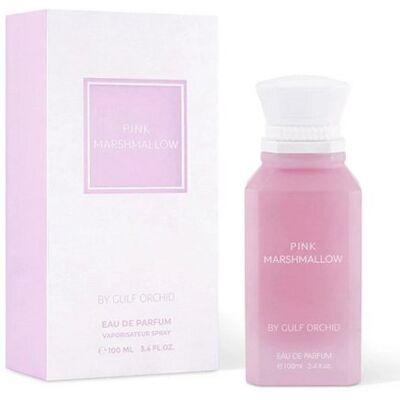 GULF ORCHID PINK MARSHMALLOW 100ML WODA PERFUMOWANA DLA KOBIET GULF ORCHID PINK MARSHMALLOW 100ML WODA PERFUMOWANA DLA KOBIET