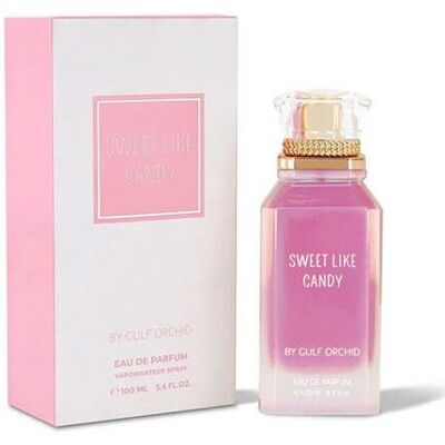 Gulf Orchid Sweet Like Candy 100ml Woda Perfumowana Dla Kobiet Gulf Orchid Sweet Like Candy 100ml Woda Perfumowana Dla Kobiet