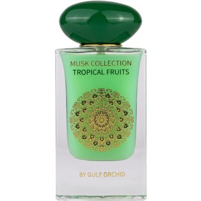 Gulf Orchid Tropical Fruits - Woda perfumowana unisex 60ml Gulf Orchid Tropical Fruits - Woda perfumowana unisex 60ml