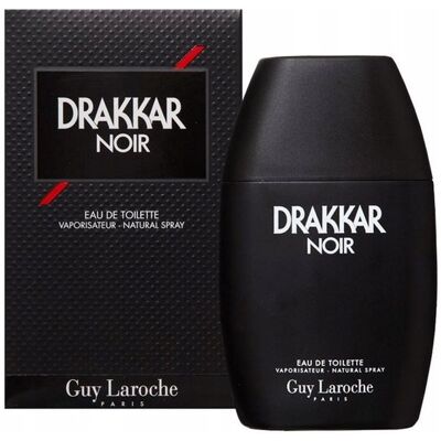 Guy Laroche, Drakkar Noir, woda toaletowa, 100 ml Guy Laroche, Drakkar Noir, woda toaletowa, 100 ml