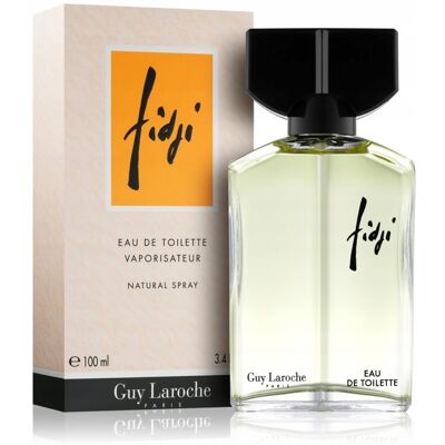 Guy Laroche Fidji Eau De Toilette 100ml dla Kobiet - Kwiatowy, Egzotyczny Guy Laroche Fidji Eau De Toilette 100ml dla Kobiet - Kwiatowy, Egzotyczny