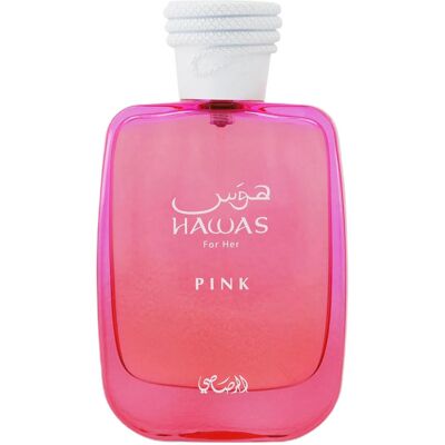 Hawas Pink woda perfumowana spray 100ml Hawas Pink woda perfumowana spray 100ml