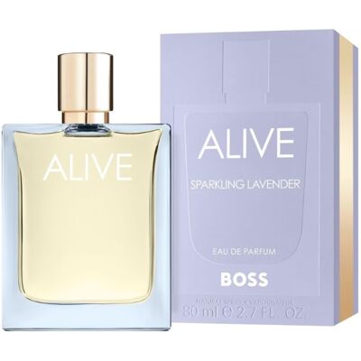 Hugo Boss Boss Alive Sparkling Lavender Woda Perfumowana 80 ml Hugo Boss Boss Alive Sparkling Lavender Woda Perfumowana 80 ml