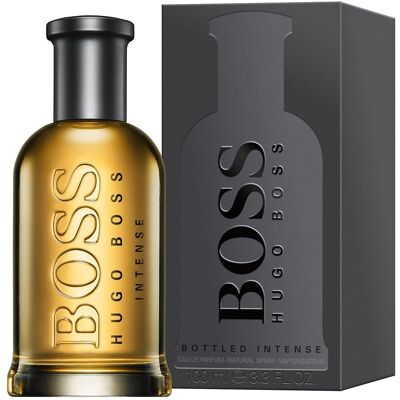 Hugo Boss Bottled Intense - Męskie Eau de Parfum 100ml Hugo Boss Bottled Intense - Męskie Eau de Parfum 100ml