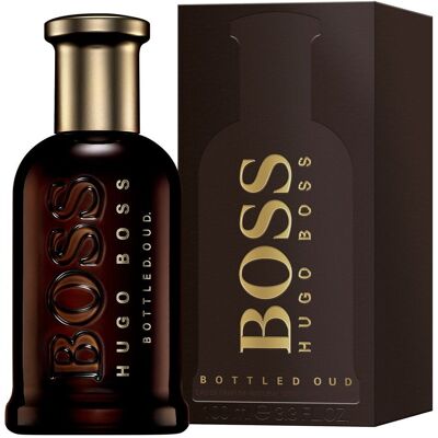 Hugo Boss, Boss Bottled Oud, woda perfumowana, 100 ml Hugo Boss, Boss Bottled Oud, woda perfumowana, 100 ml