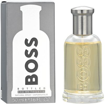 Hugo Boss, Boss Bottled, woda toaletowa, 50 ml Hugo Boss, Boss Bottled, woda toaletowa, 50 ml