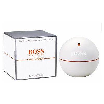 Hugo Boss, Boss in Motion White Edition, woda toaletowa, 90 ml Hugo Boss, Boss in Motion White Edition, woda toaletowa, 90 ml