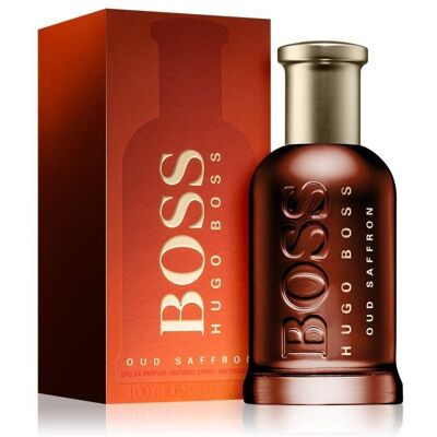 Hugo Boss, Bottled Oud Saffron, woda perfumowana, 100 ml Hugo Boss, Bottled Oud Saffron, woda perfumowana, 100 ml