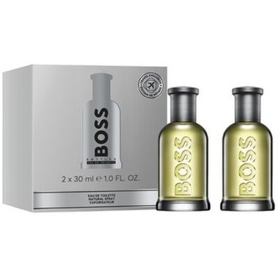 Hugo Boss Bottled zestaw wód toaletowych spray 2x30ml Hugo Boss Bottled zestaw wód toaletowych spray 2x30ml
