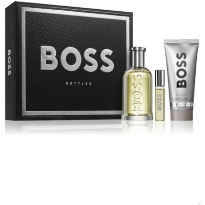 Hugo Boss BOSS Bottled Eau de Toilette 100ml - Zestaw prezentowy Hugo Boss BOSS Bottled Eau de Toilette 100ml - Zestaw prezentowy
