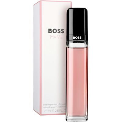 Hugo Boss, Hugo Boss Ma Vie, woda perfumowana, 75 ml Hugo Boss, Hugo Boss Ma Vie, woda perfumowana, 75 ml