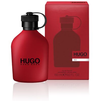 Hugo Boss, Hugo Red, woda toaletowa, 125 ml Hugo Boss, Hugo Red, woda toaletowa, 125 ml