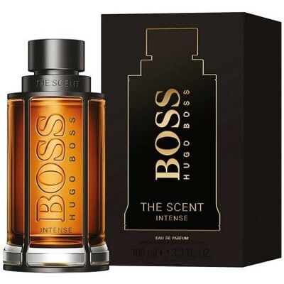 Hugo Boss, The Scent Intense, woda perfumowana, 100 ml Hugo Boss, The Scent Intense, woda perfumowana, 100 ml