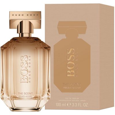 Hugo Boss, The Scent Private Accord, woda perfumowana, 100 ml Hugo Boss, The Scent Private Accord, woda perfumowana, 100 ml