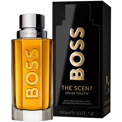 Hugo Boss, The Scent, Woda toaletowa, 100 ml Hugo Boss, The Scent, Woda toaletowa, 100 ml