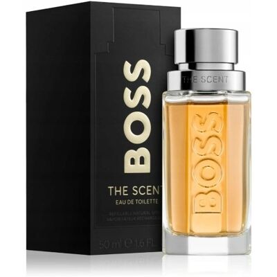 Hugo Boss The Scent Woda Toaletowa 50ml Premiera 2025r. Hugo Boss The Scent Woda Toaletowa 50ml Premiera 2025r.