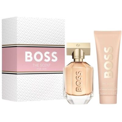 Hugo Boss The Scent for Her - Zestaw perfumów Hugo Boss The Scent for Her - Zestaw perfumów