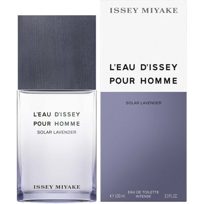 Issey Miyake L'Eau d'Issey pour Homme Solar Lavender Eau de Toilette - 100ml Issey Miyake L'Eau d'Issey pour Homme Solar Lavender Eau de Toilette - 100ml