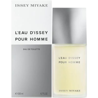 Issey Miyake L'Eau d'Issey Pour Homme 200ml Eau De Toilette - Perfumy Issey Miyake L'Eau d'Issey Pour Homme 200ml Eau De Toilette - Perfumy