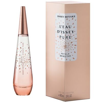 Issey Miyake L'Eau d'Issey Pure Petale de Nectar Woda toaletowa - 90ml Issey Miyake L'Eau d'Issey Pure Petale de Nectar Woda toaletowa - 90ml