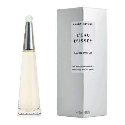 Issey Miyake L'Eau d'Issey Eau De Parfum 50ml Wielorazowa Butelka - Perfum Issey Miyake L'Eau d'Issey Eau De Parfum 50ml Wielorazowa Butelka - Perfum