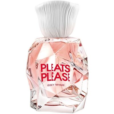 Issey Miyake Pleats Please Eau De Toilette - Biały - 50ml Issey Miyake Pleats Please Eau De Toilette - Biały - 50ml