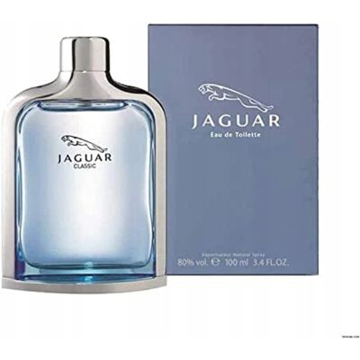 Jaguar Classic, Woda Toaletowa, 100ml Jaguar Classic, Woda Toaletowa, 100ml