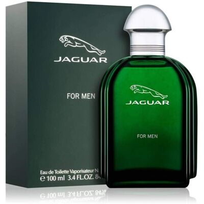 Jaguar, for Men, woda toaletowa, 100 ml Jaguar, for Men, woda toaletowa, 100 ml